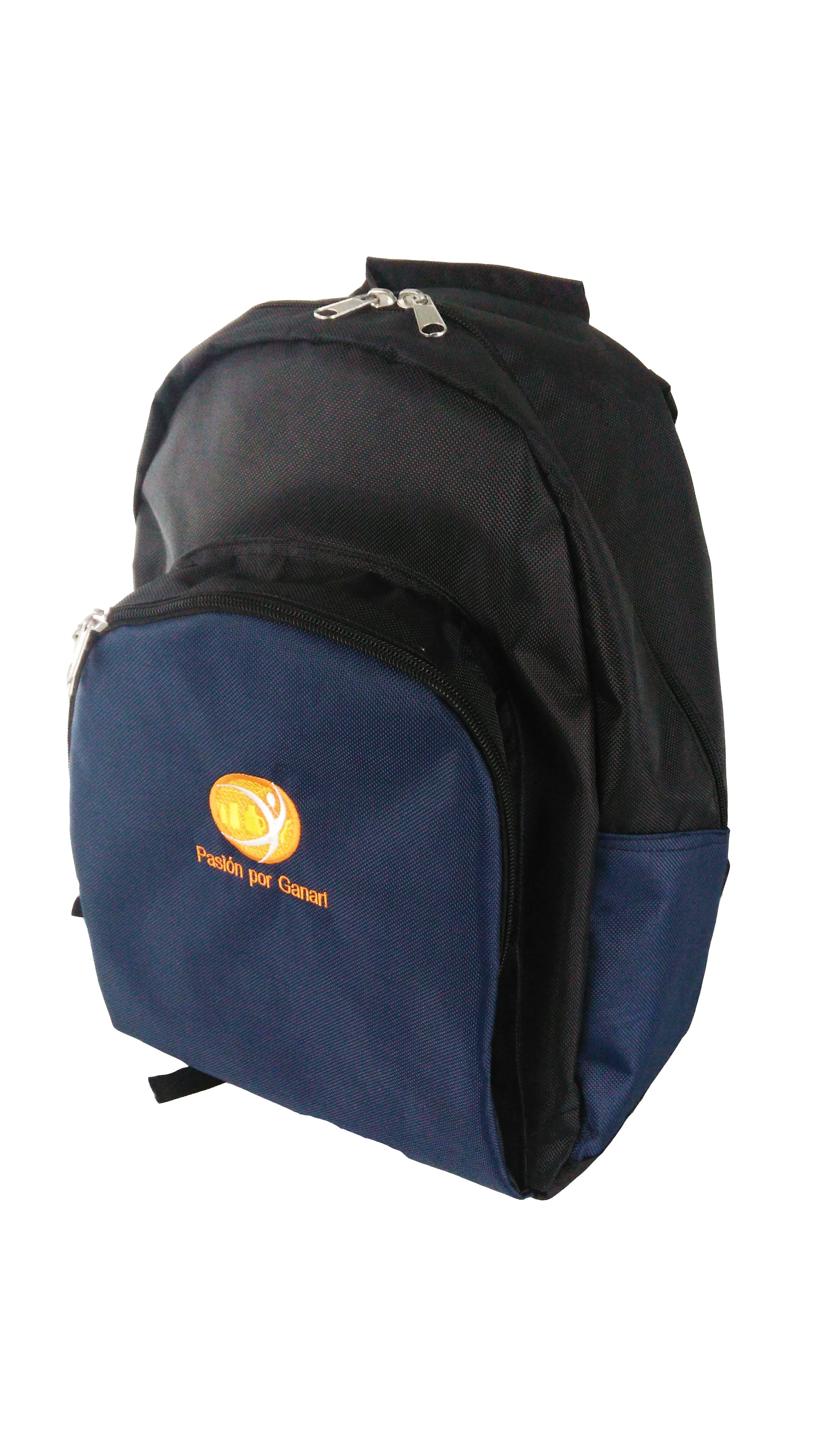 Mochila personalizada